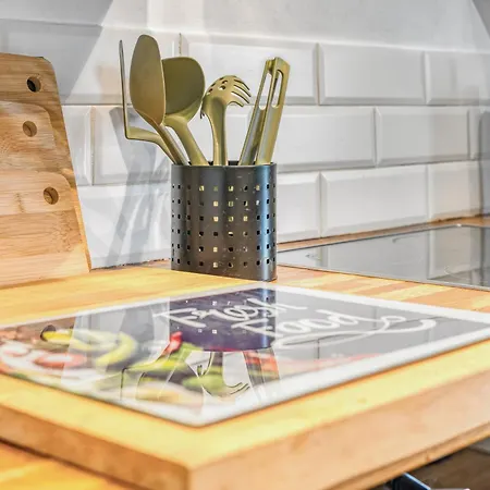 Apartamento 2 Bedrooms Netflix Wifi *