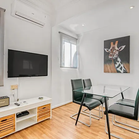 Lejlighed 2 Bedrooms Netflix Wifi
