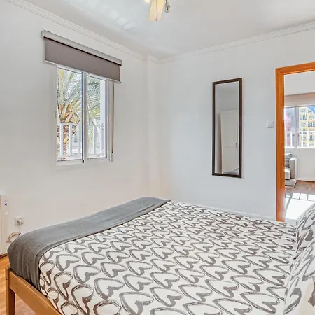 Apartment Central 2 Bedrooms Netflix Wifi And Parking Gandia