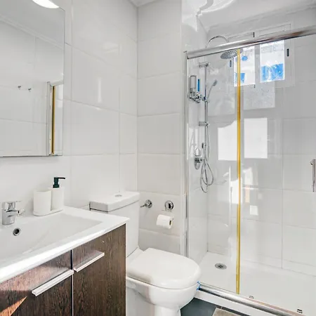 Central 2 Bedrooms Netflix Wifi And Parking * Gandia