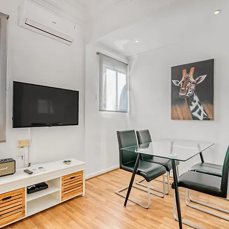 Apartment Central 2 Bedrooms Netflix Wifi And Parking